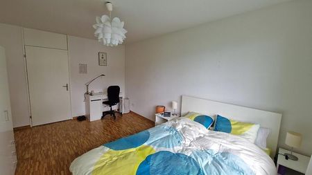 2½ Zimmer-Wohnung in Zürich - Kreis 10 Rütihof, möbliert, auf Zeit - Photo 4