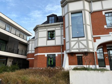 Gelijkvloers appartement met 2 slaapkamers in het centrum te Zulte - Photo 5