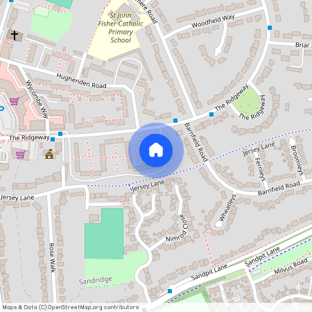 The Ridgeway, St Albans