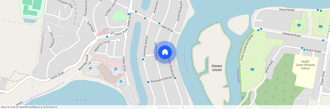 50 Sunset Boulevard, Tweed Heads, NSW 2485