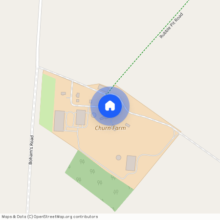 Churn Stables, Blewbury, Didcot, OX11