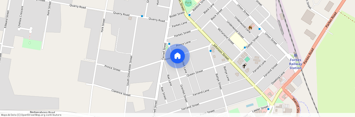 27 Grenfell Street, NSW 2871, Forbes