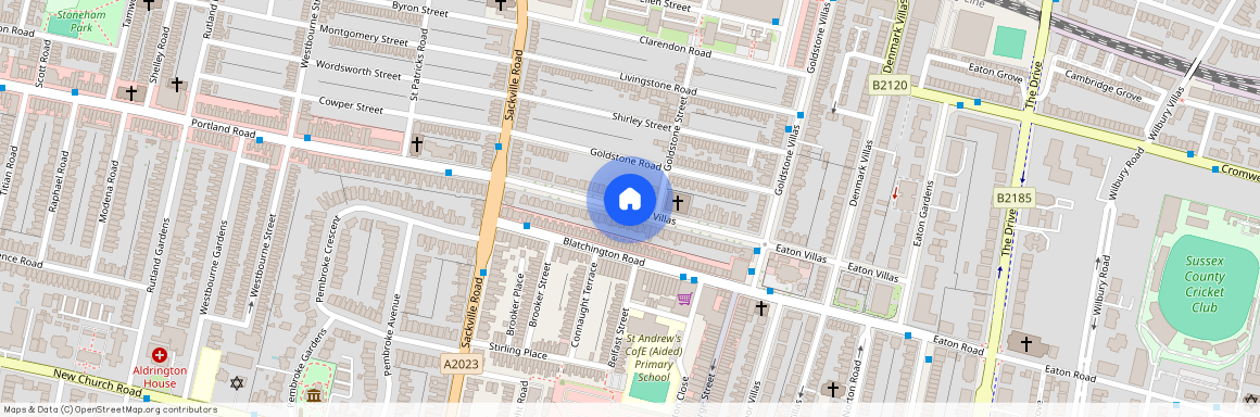 Clarendon Villas, Hove, BN3