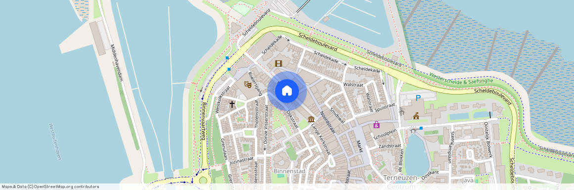 Nieuwstraat 28, 4531CW, Terneuzen