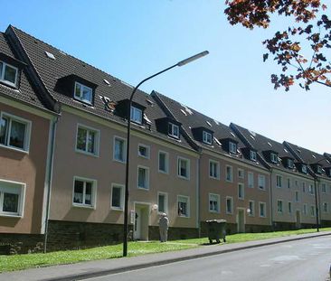Demnächst frei! 2-Zimmer-Wohnung in Hagen Eilpe - Foto 1