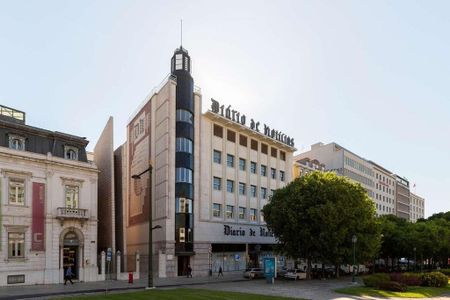 1 room luxury Flat for rent in Lisbon - Photo 2