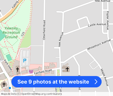 Spinney Close, Yiewsley, West Drayton, UB7 - Photo 1