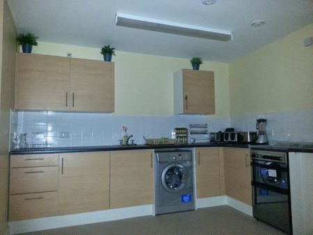 Room in a Shared Flat, Regents House, SE10 - Photo 4