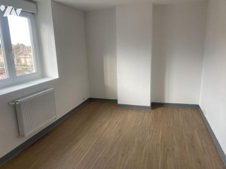 Seclin, 26, rue Pasteur, maison 3 chambres bureau jardin, 95m2 ,1025€, dispo - Photo 3