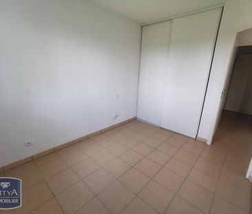 Location Appartement 2 pièces 35m² GOND PONTOUVRE 16160 - Photo 1
