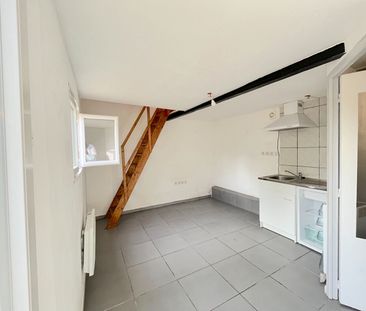 A LOUER APPARTEMENT 2 PICES AVEC TERRASSE - LE HAILLAN - Photo 5