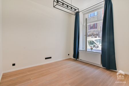 SAINT-GILLES - PRACHTIG GERENOVEERD DUPLEX 70M² + TERRAS - Photo 4