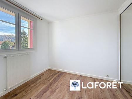 Appartement T3 près de BOURGOIN JALLIEU à louer - Photo 2