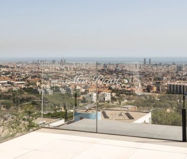 Increíble casa con piscina privada en Sarriá - 480m² - Photo 5