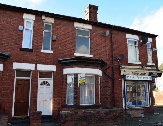 Jetson Street, Abbey Hey , Manchester, M18 - Photo 1