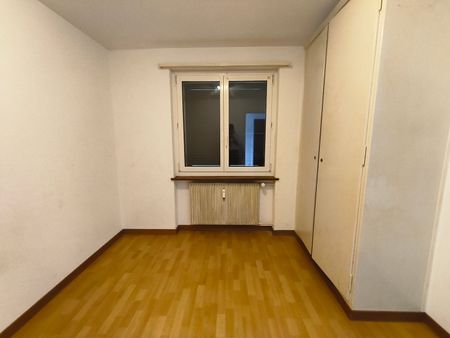 Charmante 3,5-Zimmer-Wohnung mit Balkon ab sofort zu vermieten! - Photo 3