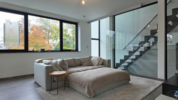 Uitzonderlijk luxueuze duplex met een groot terras! - Photo 1