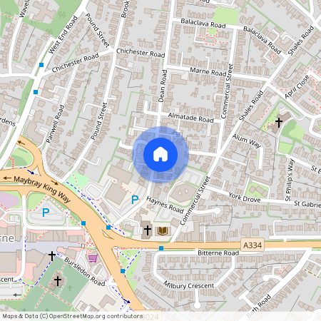 Dean Road, Southampton