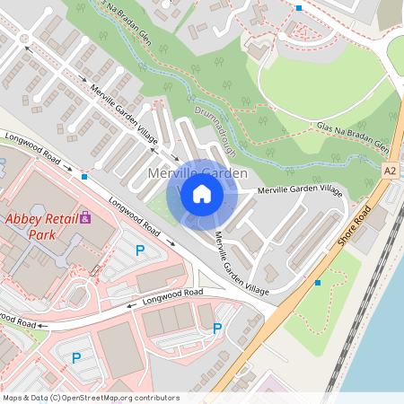 115 Merville Garden Village, Newtownabbey, BT37 9TP