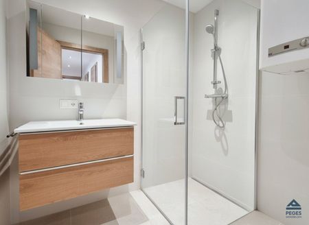 Helle 3-Zimmer-Wohnung in Salzburg – Aigen, Nähe Salzach - Foto 2