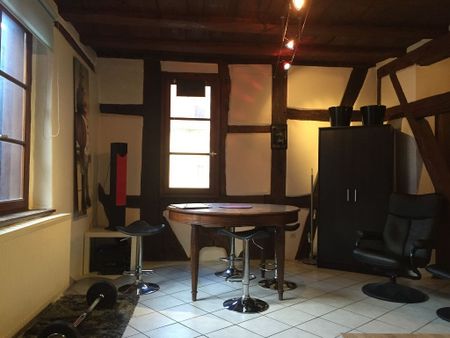 location Appartement 3 pièces à Colmar - REF 120-RS - Photo 2