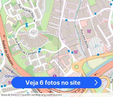 Apartamento T1 para alugar em Odivelas - Foto 1