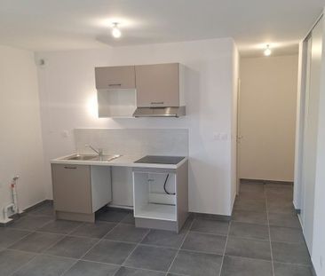 T1 NEUF AVEC TERRASSE - Photo 1