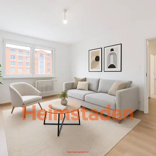 Pronájem bytu 2+1 51 m - Fotografie 1