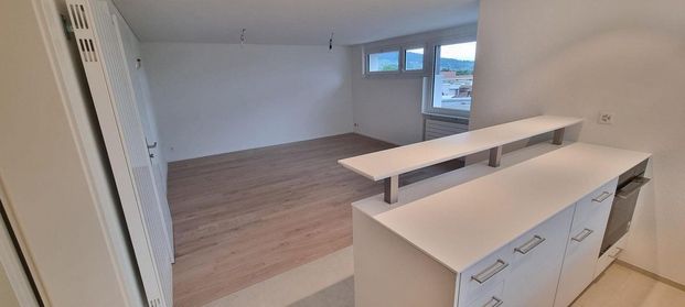 above the rooftops of Heerbrugg - Foto 1