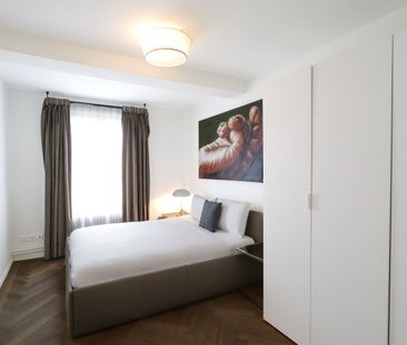 Grosszügige 3.5-Zimmer-Wohnung mit Balkon in Zürich-West - Photo 5