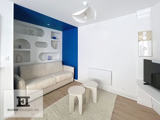 Location Appartement 1 pièce 18m² ROUEN 76000 - Photo 1