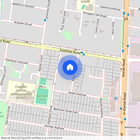 13 Paris Avenue, Vic 3136, Croydon South