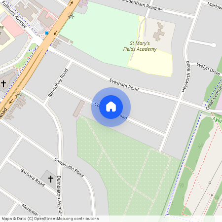 Collingham Road, Leicester LE3