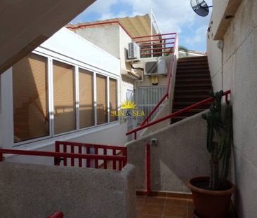 DUPLEX FOR RENT, 2 BEDROOMS AND 1 BATHROOM IN ALBIR - ALICANTE - Photo 3