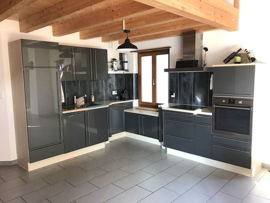 Bright loft in the heart of Courroux, close to all amenities! - Photo 1