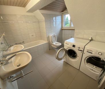 Schöne, grosse 4.5-Zi.-Maisonette-Wohnung in 3-Familien-Riegelhaus - Foto 6