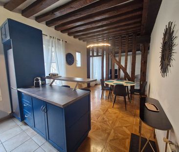 Location Appartement 2 pièces 58m² - Photo 4