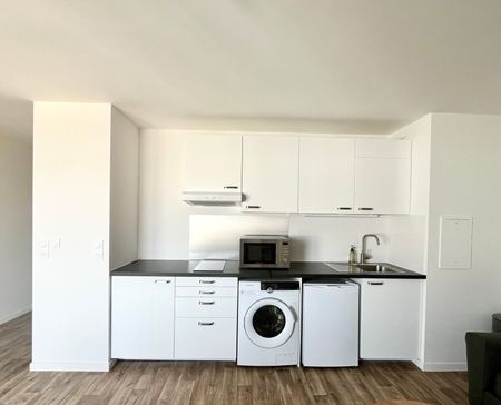 Location Appartement 1 pièce 28m² BUSSY ST GEORGES 77600 - Photo 4