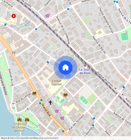 CH-1618 Châtel-St-Denis, Chemin des Asses 15