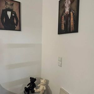 DUPLEX location en MEUBLé , RUE JACQUEMARD , A L ARRIERE au - Photo 2