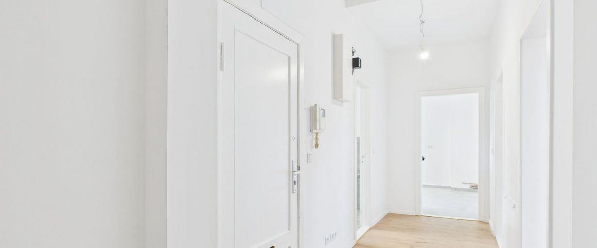 Modernisierte 2 - Zimmerwohnung in 24103 Kiel | Lütt Immobilien Kiel - Photo 1