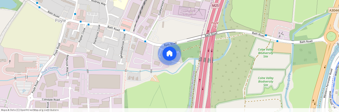 Slough, Berkshire, SL3