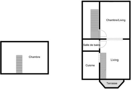 Duplex te huur - Photo 4