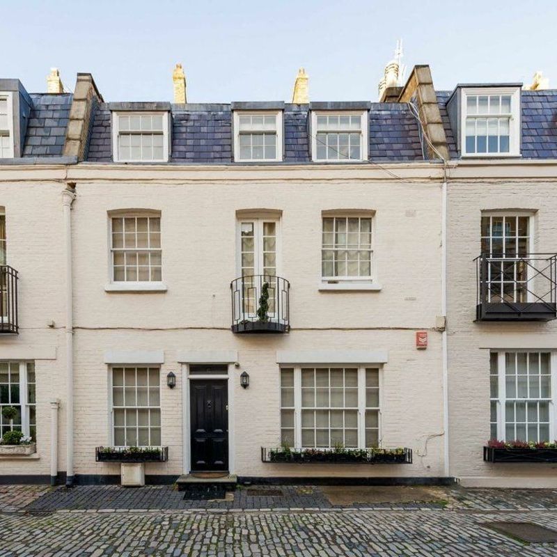 Eaton Mews North, Belgravia, SW1X - Photo 1