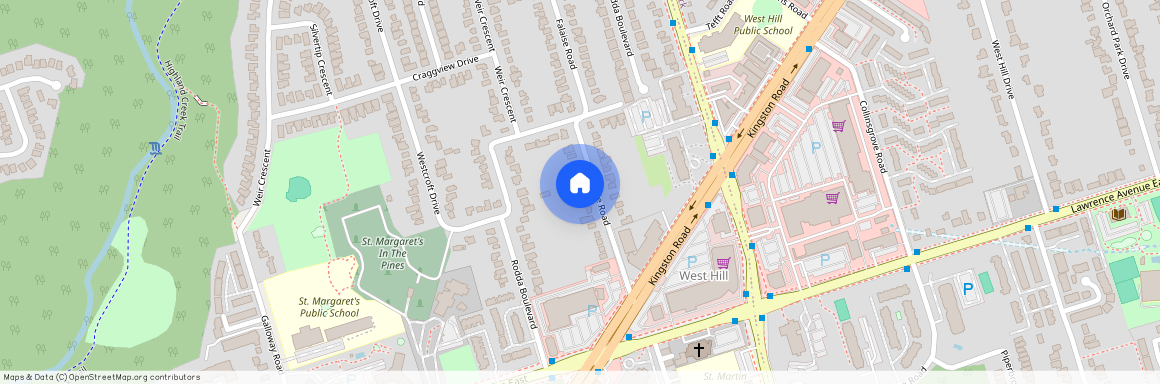 24 Falaise Road, Toronto