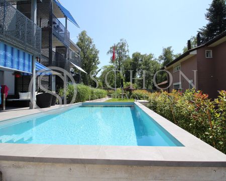 Wohnung | mit direktem Liftzugang und Pool - Foto 3