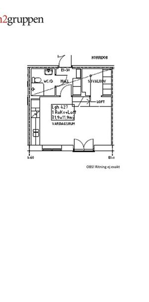 Sandgärdsgatan 42 - Foto 2