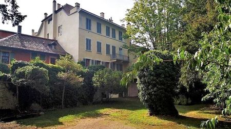 4 Zimmer-Wohnung in Vevey (VD), möbliert - Foto 4