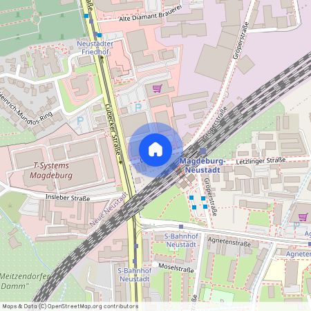 Laaßstr., 39124 Sachsen-Anhalt - Magdeburg