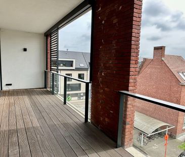 Instapklaar, lichtrijk & ruim 1 slaapkamer dakappartement met extra... - Foto 6